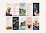 design social and marketing infographics